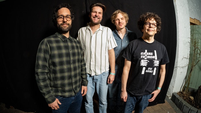 Herrenmagazin - Backstage @ Rockpalast Festival März 2026
