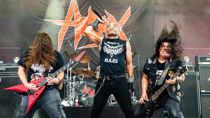 Hirax @ Rock Hard Festival 2026