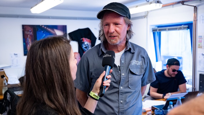 Interview Holger Stratmann (Veranstalter Rock Hard)