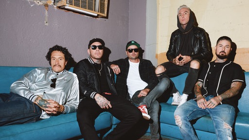 Hollywood Undead