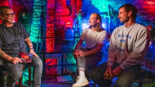 iedereen - Interview @ Crossroads Festival Oktober 2023