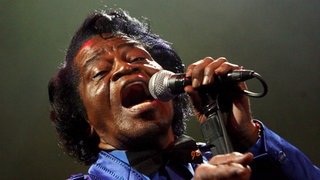 James Brown 1996