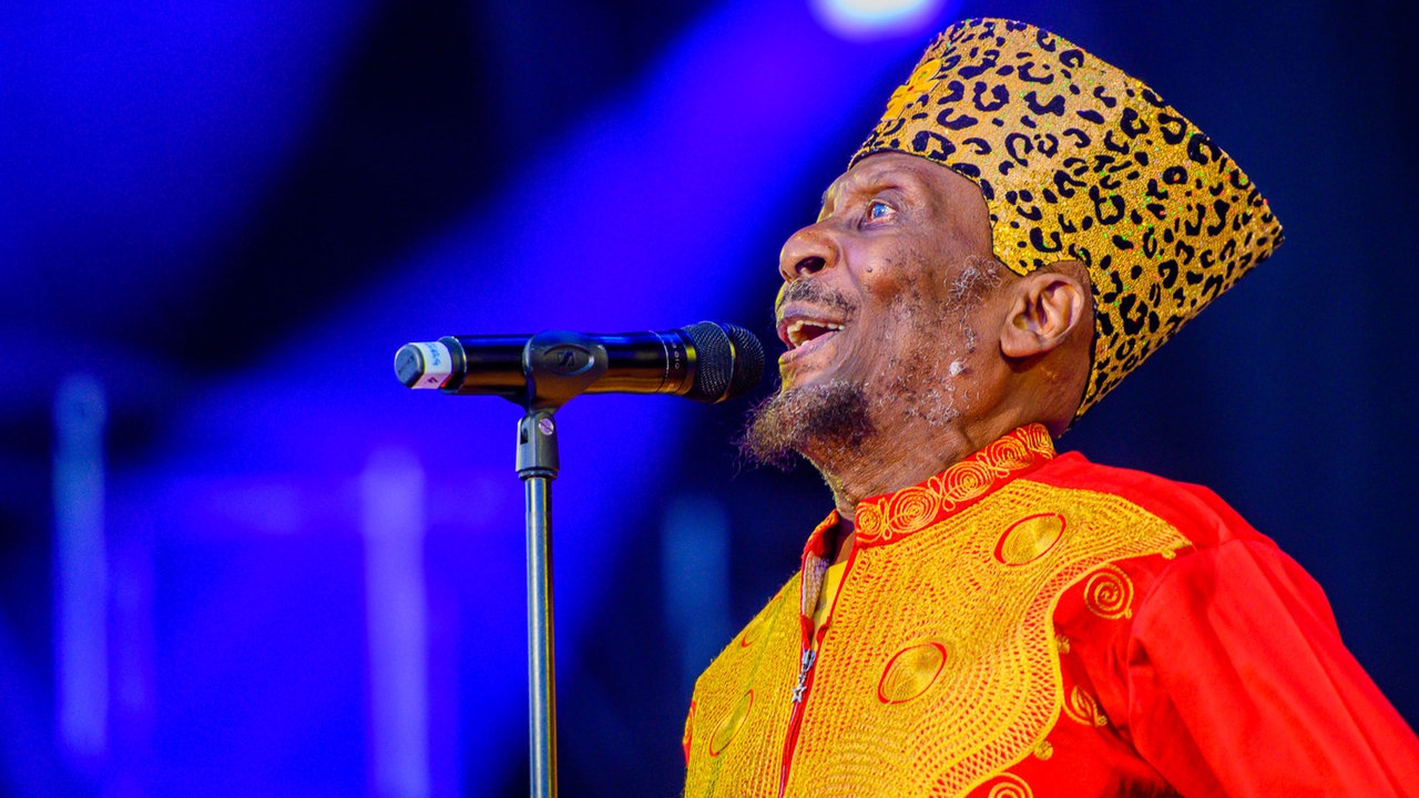 Jimmy Cliff