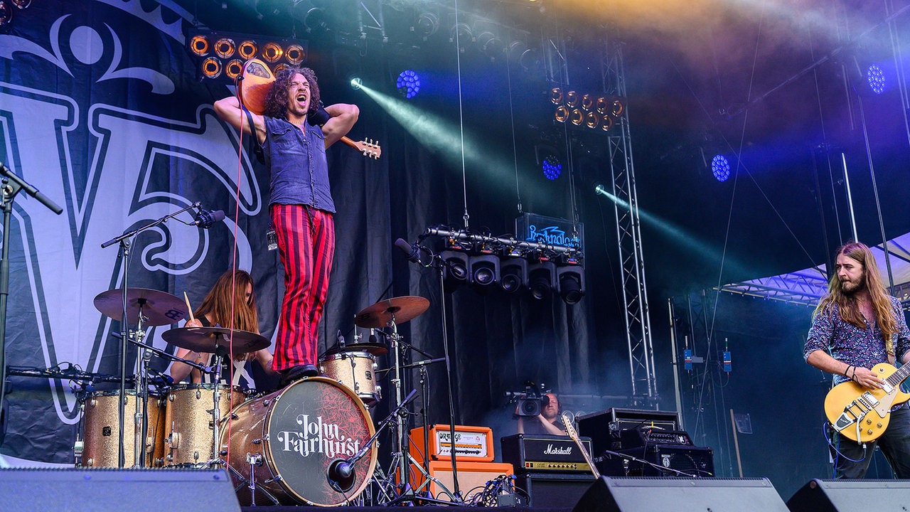 John Fairhurst Band