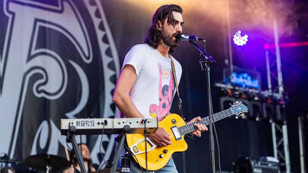 Freak Valley 2019: King Buffalo