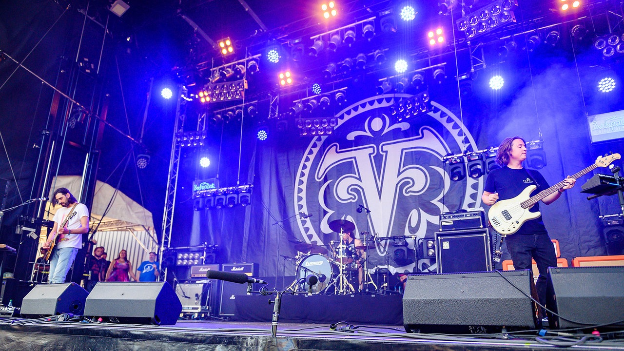 Freak Valley 2019: King Buffalo