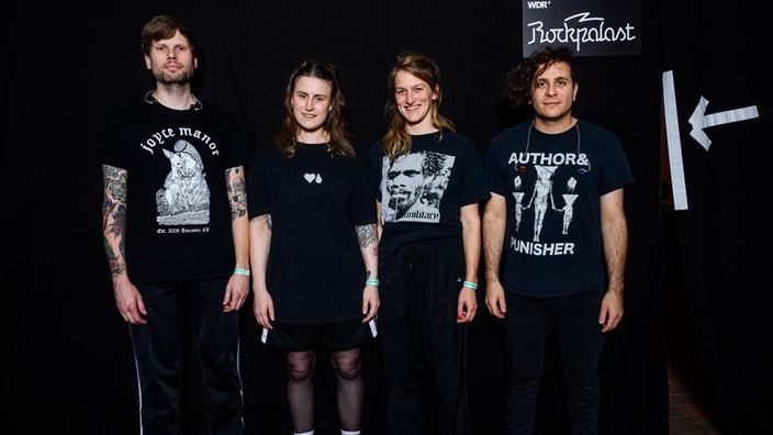 Kochkraft durch KMA - Backstage @ Rockpalast Festival Oktober 2025