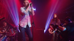On Trial beim Crossroads Festival 2004