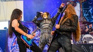 Rock Hard 2019: Lizzy Borden