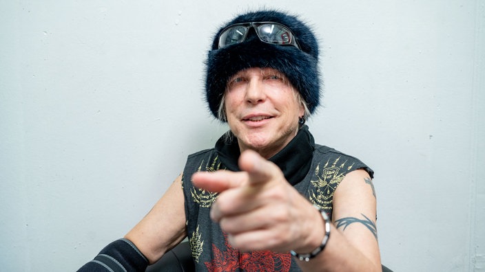 Michael Schenker Group @ Rock Hard Festival 2023