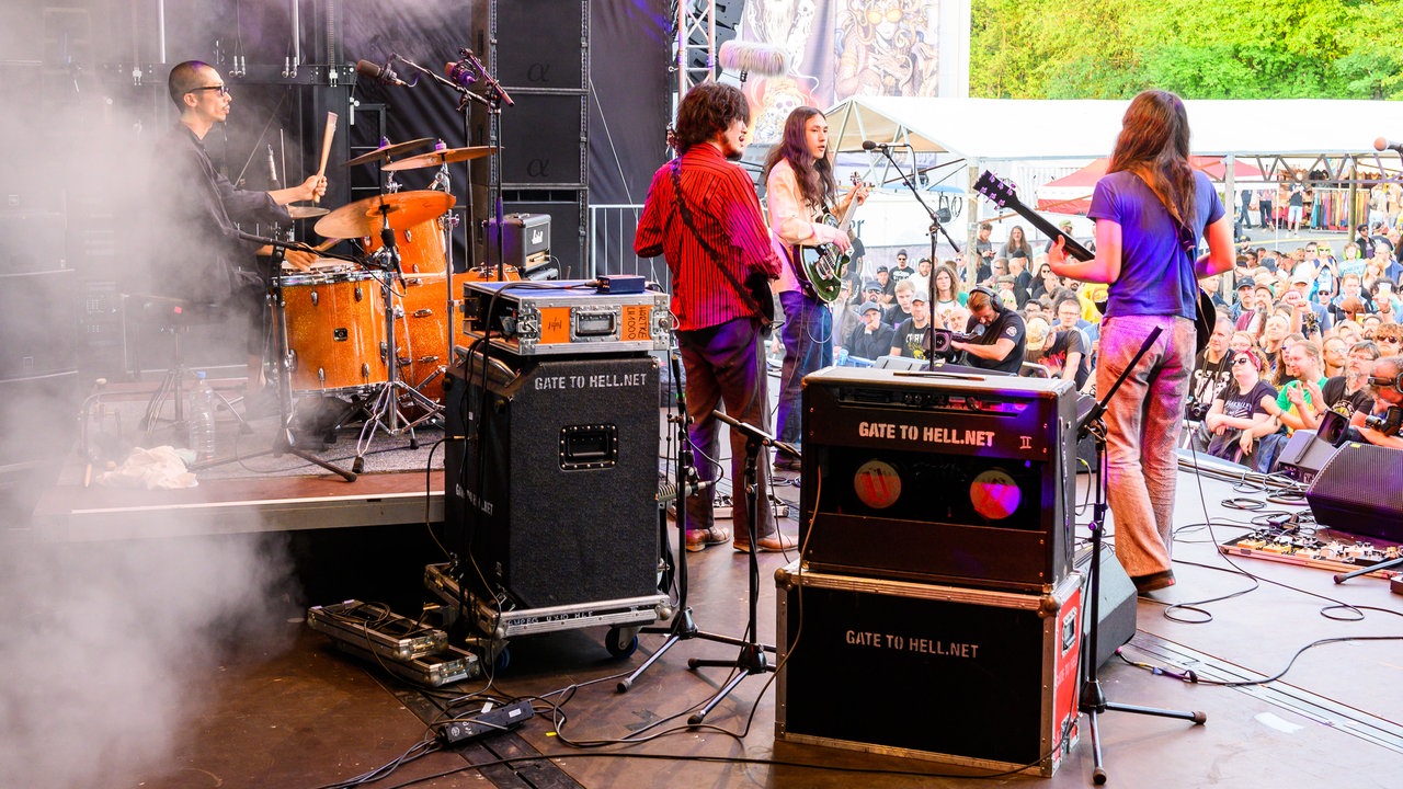 Freak Valley 2019: Minami Deutsch