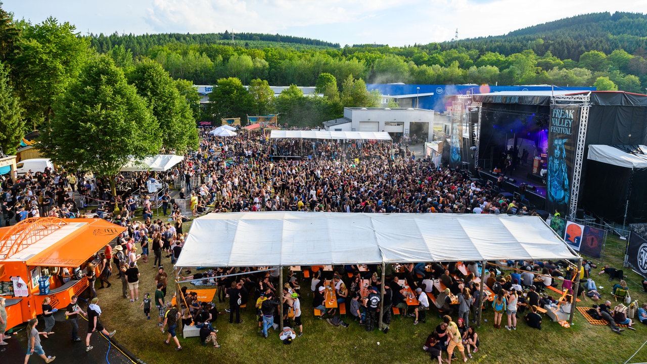 Freak Valley 2019: Monolord