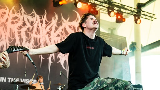 Neckbreakker @ Rock Hard Festival 2026