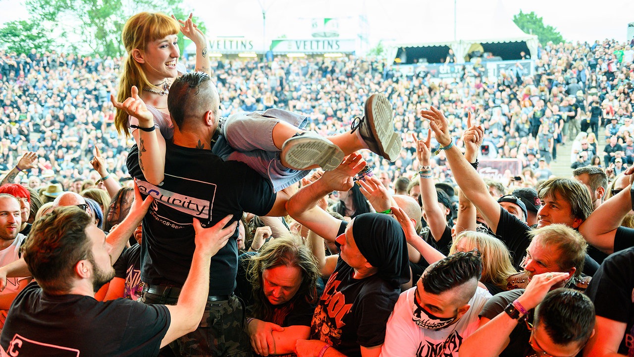 Rock Hard 2019: Possessed