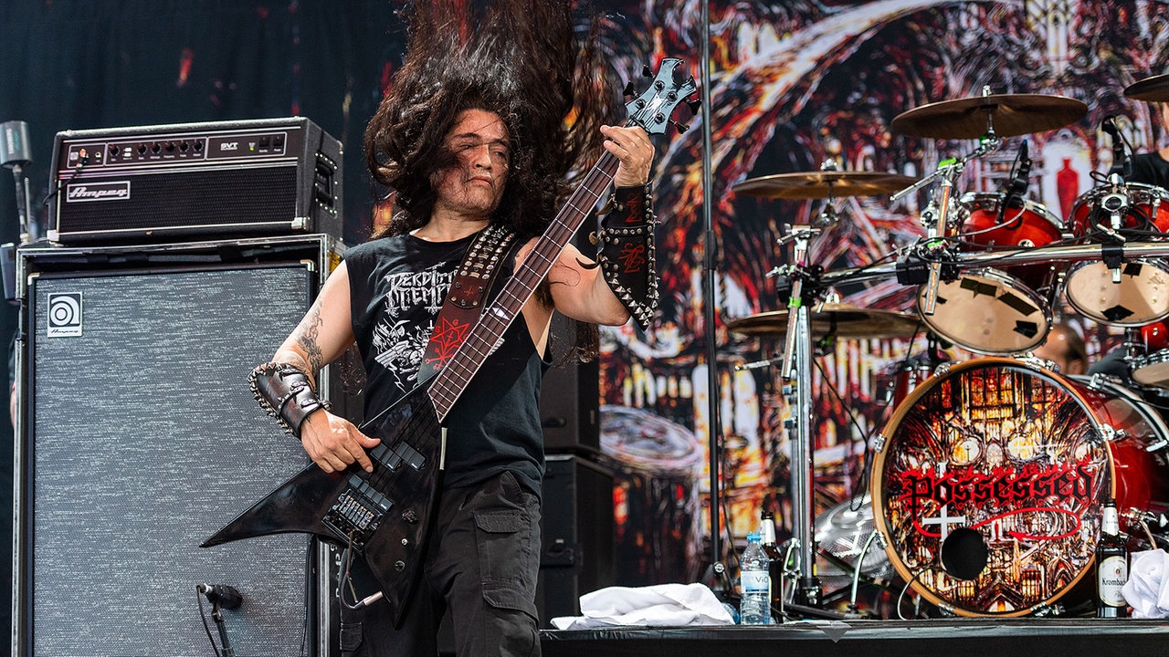 Rock Hard 2019: Possessed