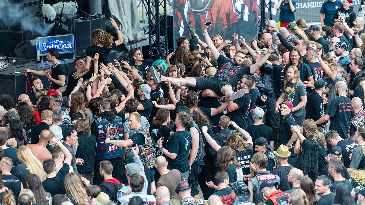 Rock Hard 2019: Possessed