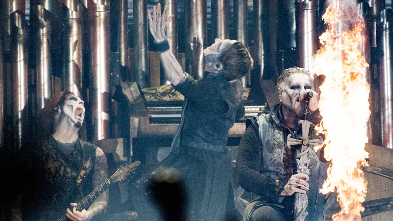 Powerwolf