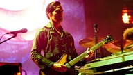 Queens Of The Stone Age 2013 in der Mitsubishi Electric Halle, Düsseldorf