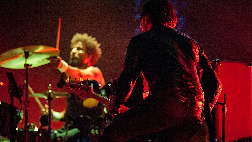 Queens Of The Stone Age 2013 in der Mitsubishi Electric Halle, Düsseldorf