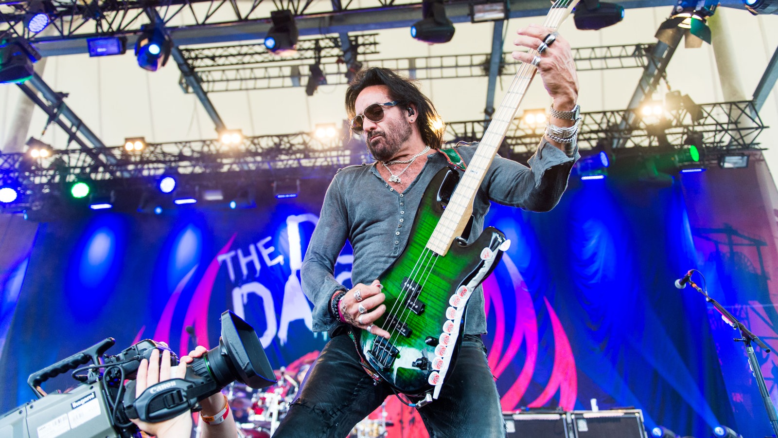 Blues Pills, Candlemass,  The Dead Dasies,  Mantar,  Robert Pehrsson's Humbucker