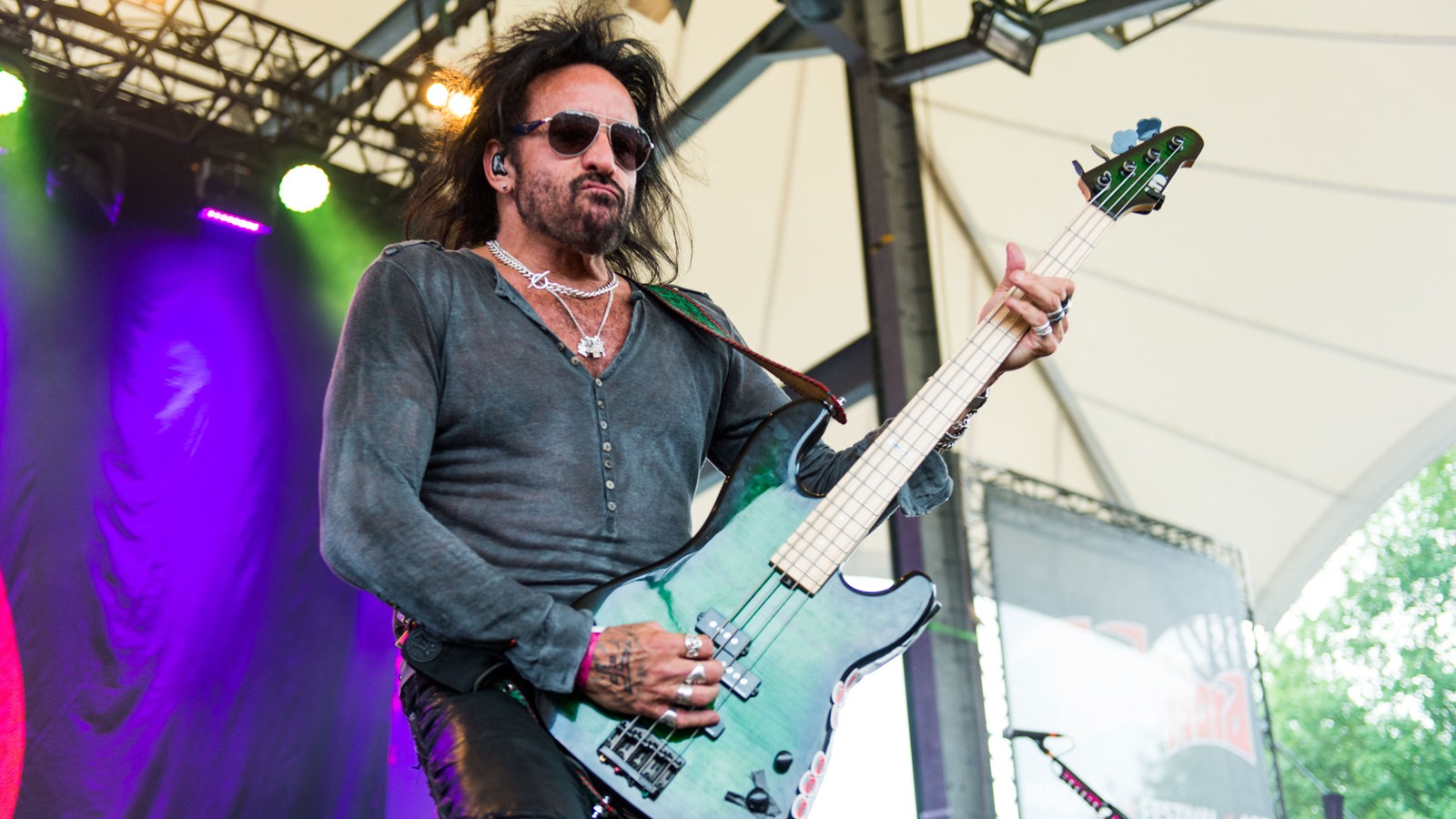 Blues Pills, Candlemass,  The Dead Dasies,  Mantar,  Robert Pehrsson's Humbucker