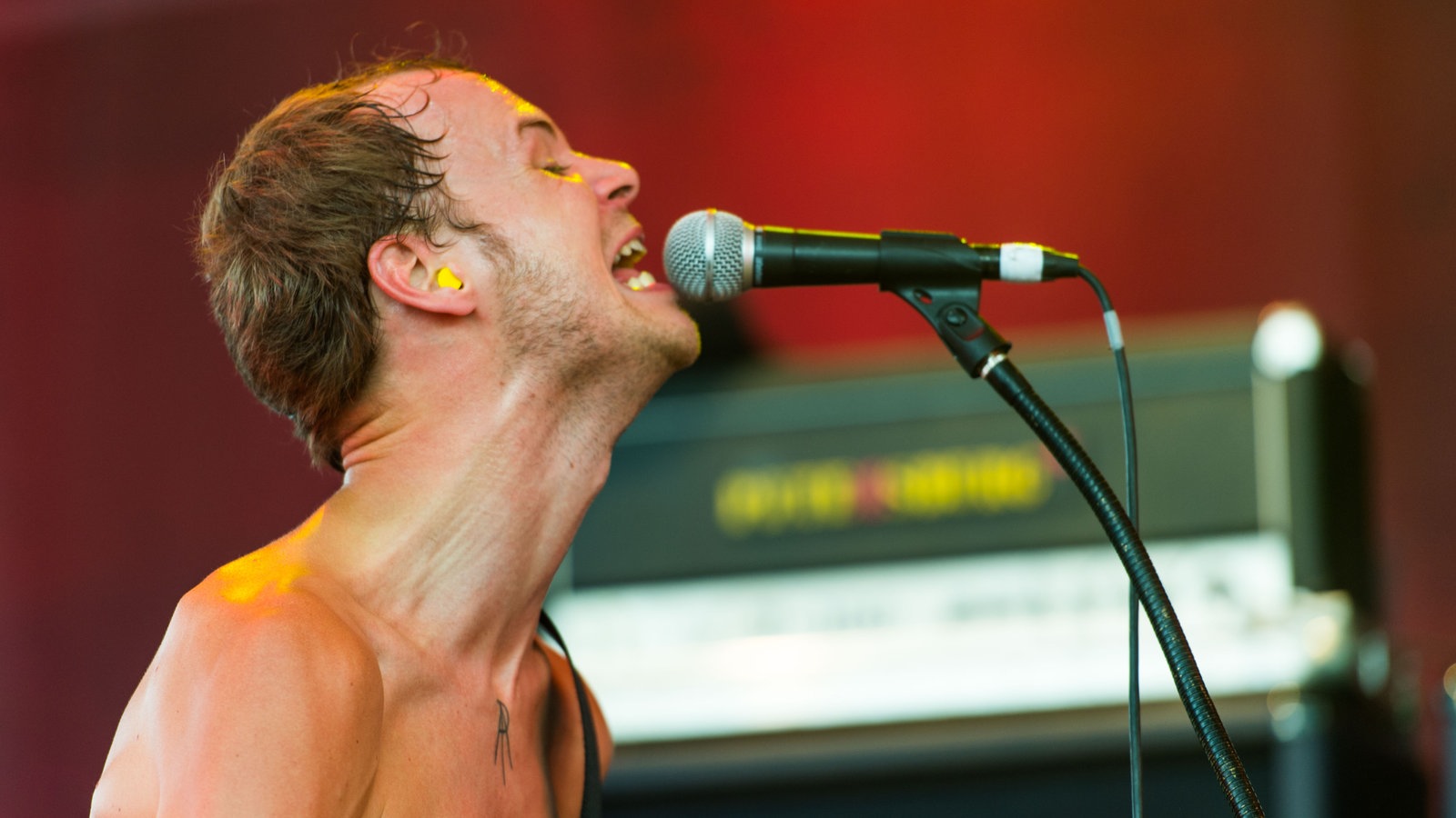 Blues Pills, Candlemass,  The Dead Dasies,  Mantar,  Robert Pehrsson's Humbucker