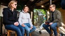 Scarlet Rebels - Interview @ Crossroads Festival März 2022