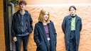 Shybits - Backstage @ Crossroads Festival Oktober 2020