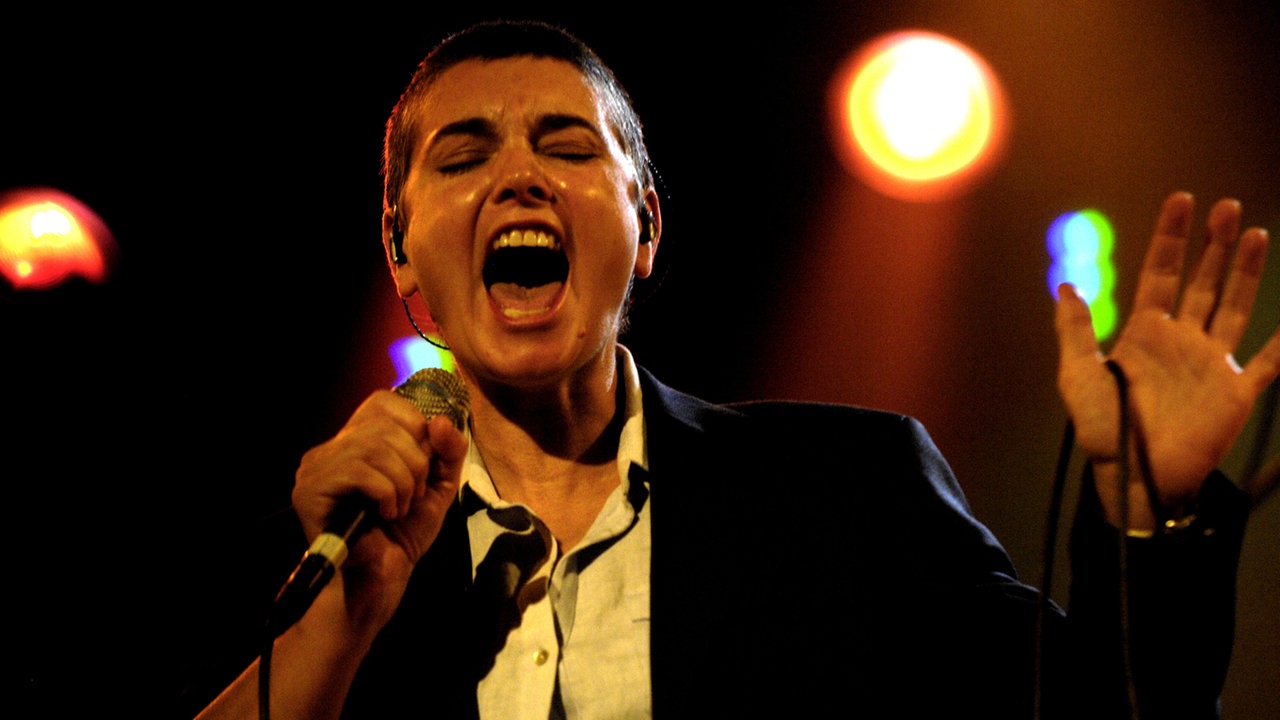 Sinéad O'Connor bei den 28. Leverkusener Jazztagen 2007