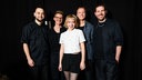 Stina Holmquist - Backstage @ Rockpalast Festival Oktober 2025