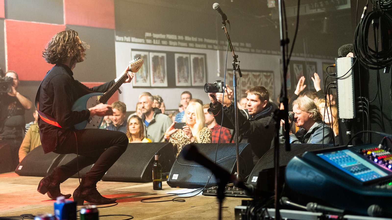 The Blinders
