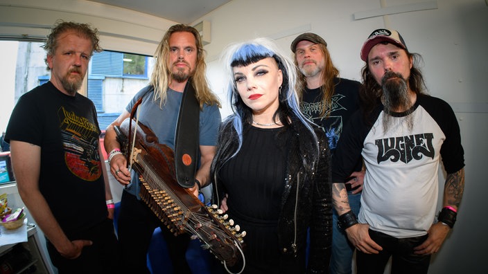 The Crypt @ Rock Hard Festival 2025