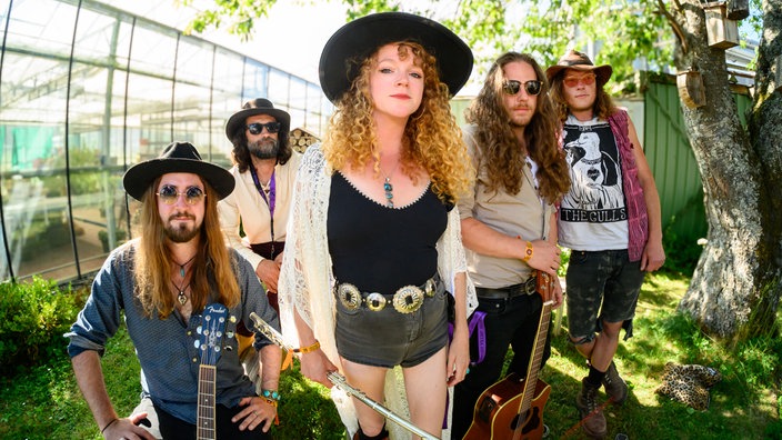 The Dead Reds @ Freak Valley Festival  2025