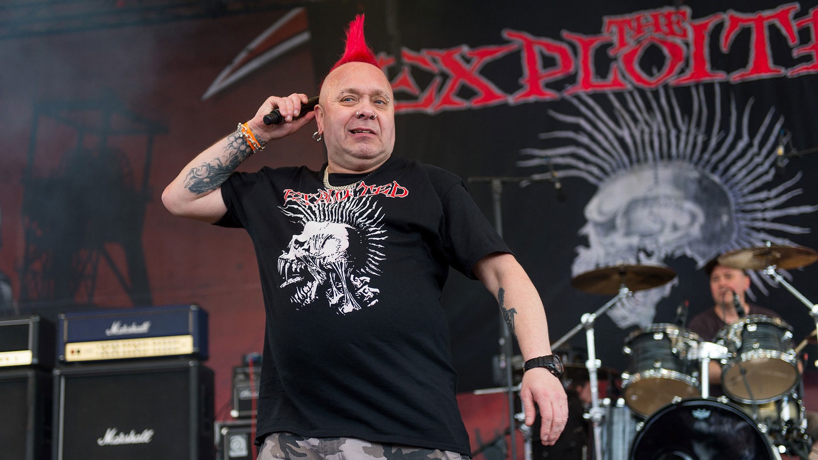 The Exploited