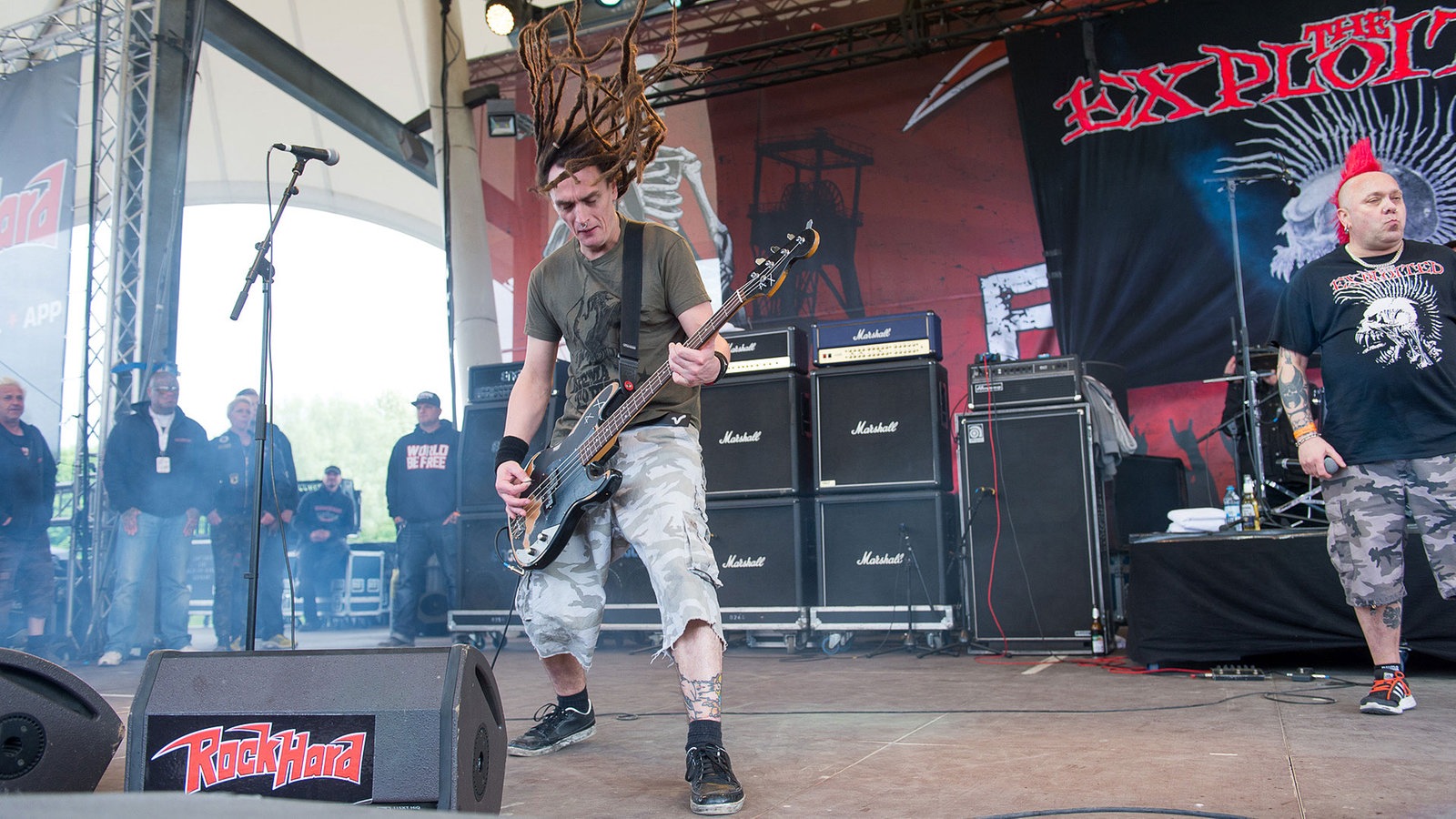 The Exploited