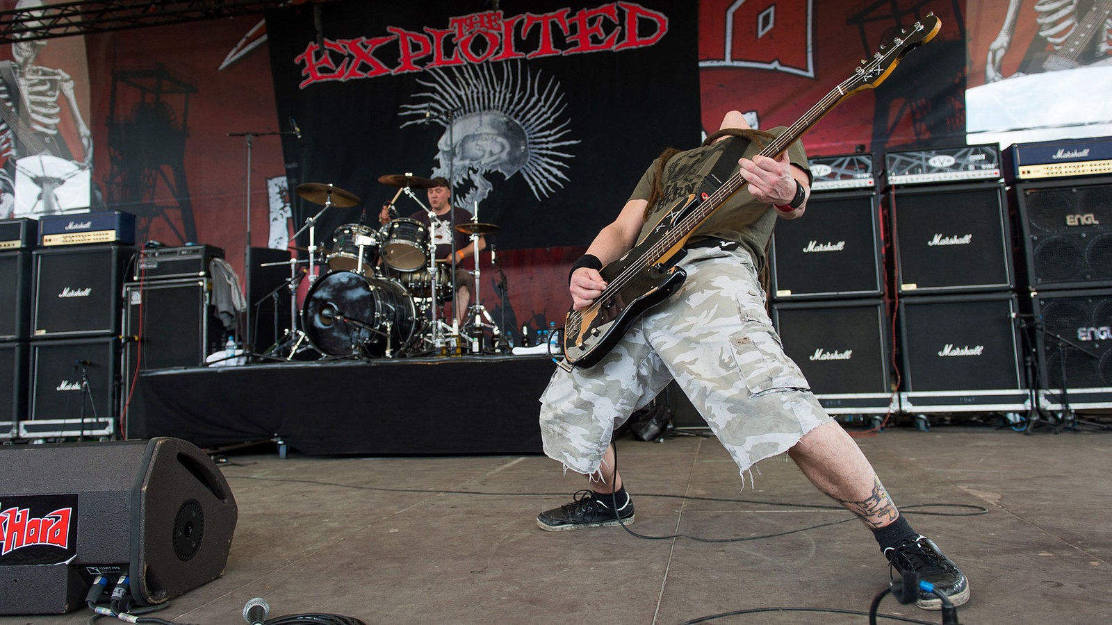 The Exploited