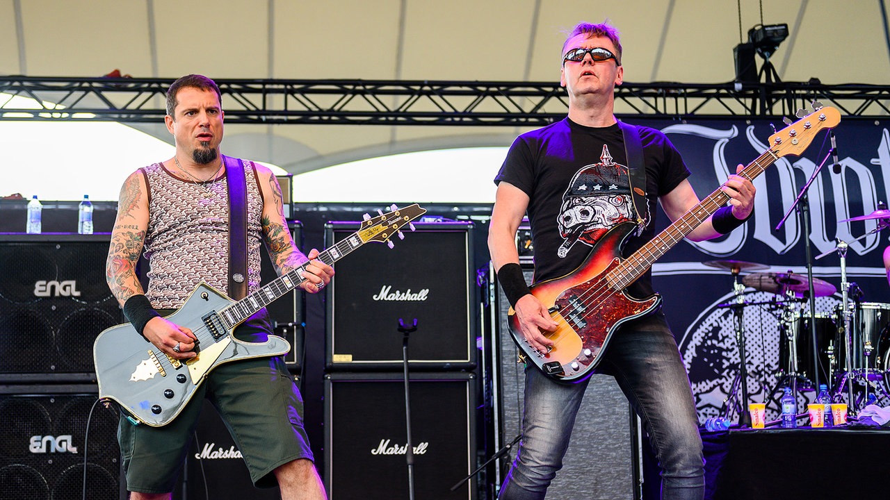 Rock Hard 2019: The Idiots