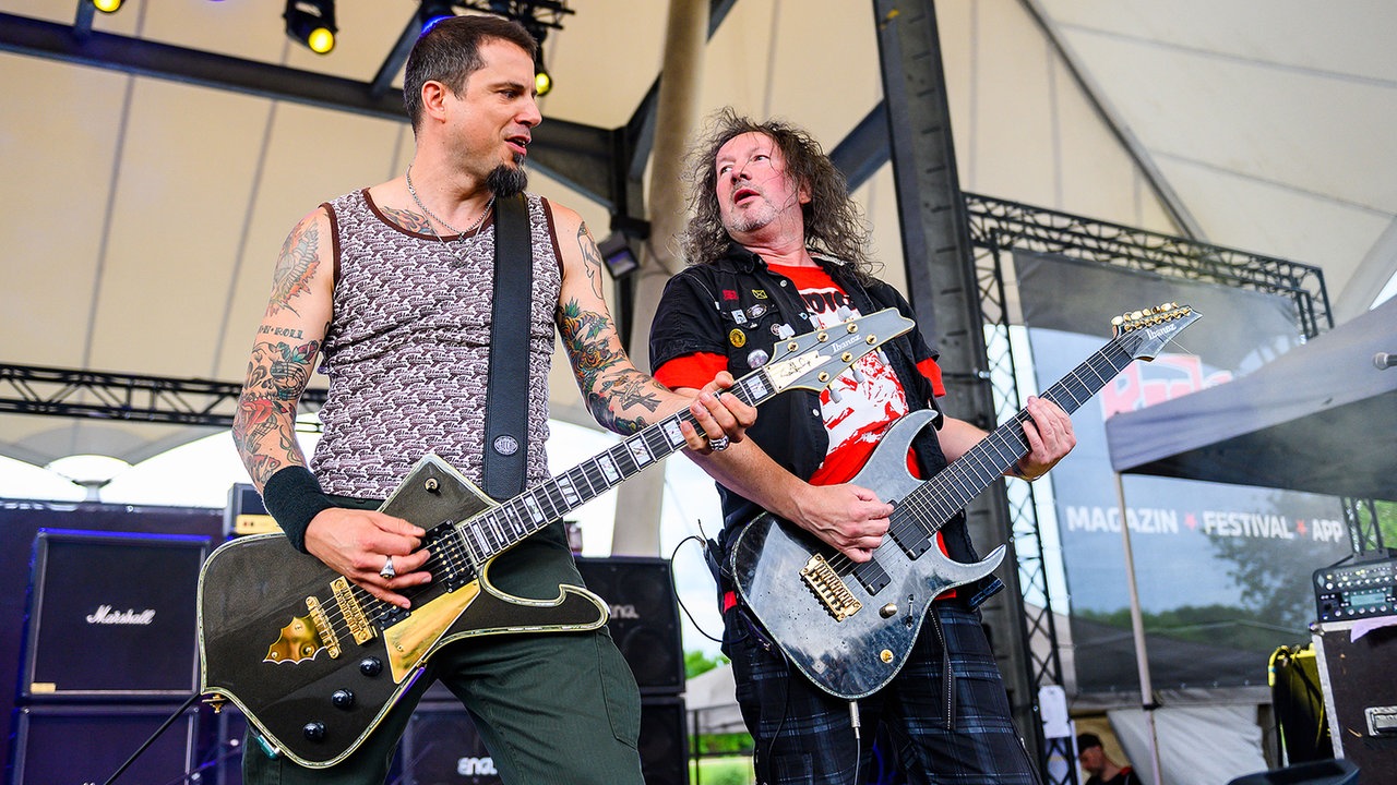 Rock Hard 2019: The Idiots