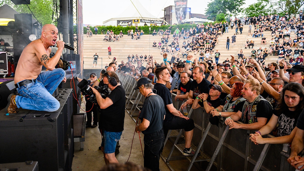 Rock Hard 2019: The Idiots