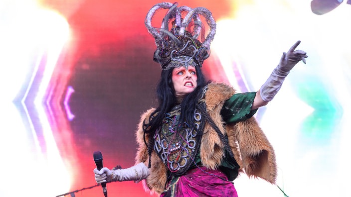 The Neptune Power Federation @ Freak Valley Festival  2026