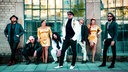 Promofoto The Night Flight Orchestra