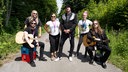 The Night Flight Orchestra unplugged @ Rock Hard Festival 2022