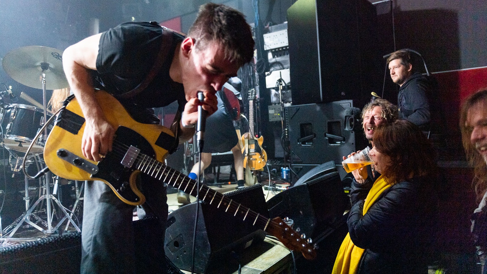 The Psychotic Monks