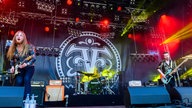 Freak Valley 2019: The Vintage Caravan