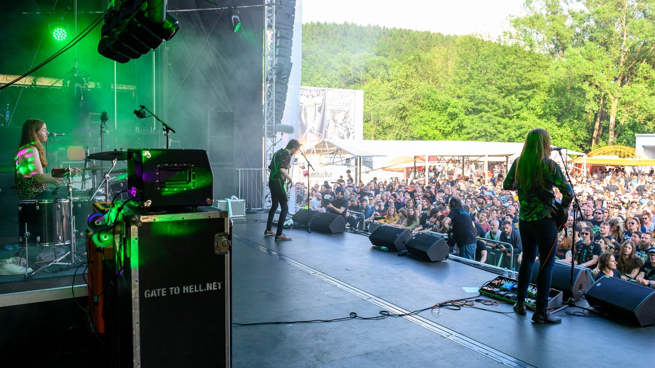 Freak Valley 2019: The Vintage Caravan