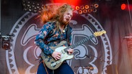 Freak Valley 2019: The Vintage Caravan