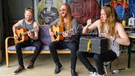 Freak Valley 2019: The Vintage Caravan