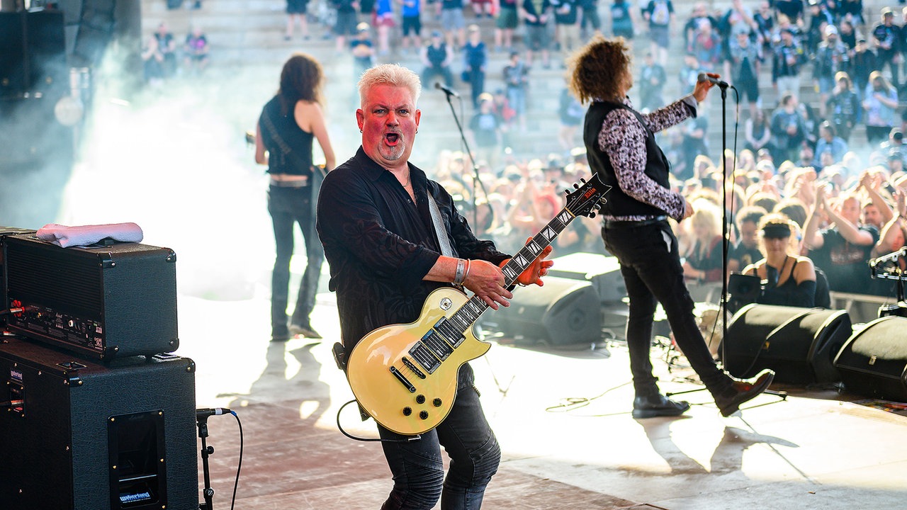Rock Hard 2019: Tygers Of Pan Tang