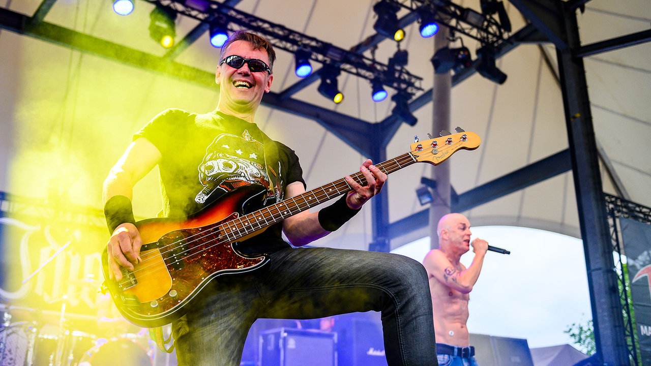 Rock Hard 2019: Tygers Of Pan Tang