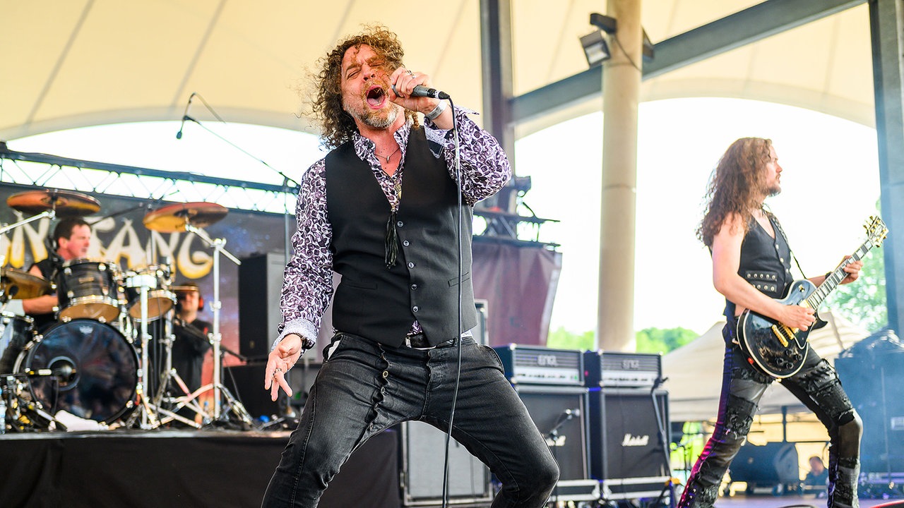Rock Hard 2019: Tygers Of Pan Tang